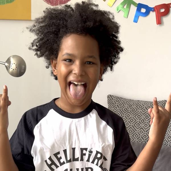 profilova fotografia modelka