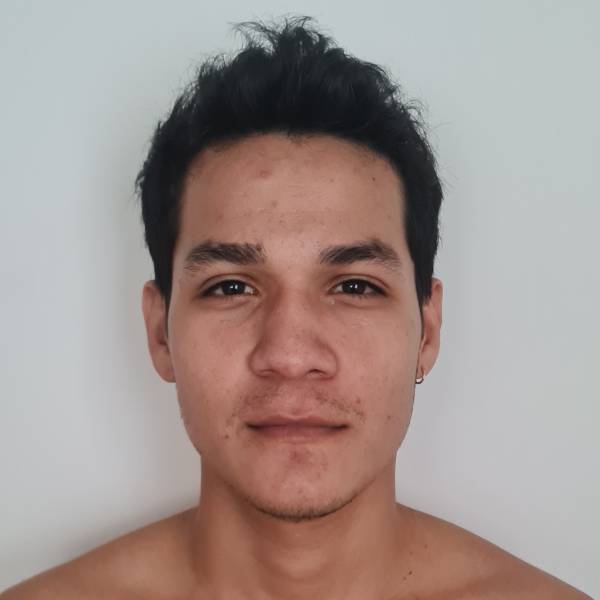 profilova fotografia modelka