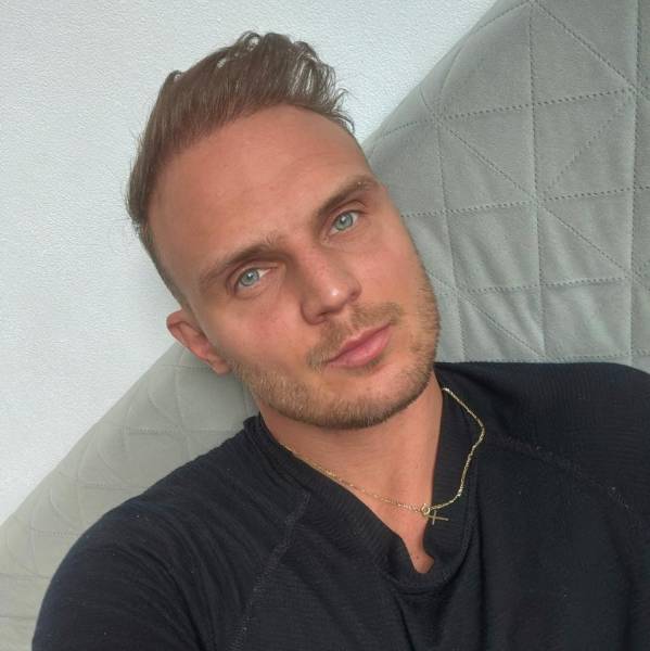 profilova fotografia modelka