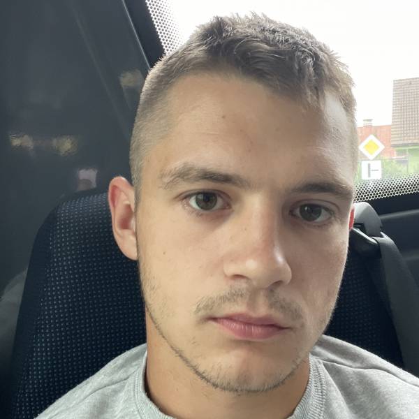 profilova fotografia modelka