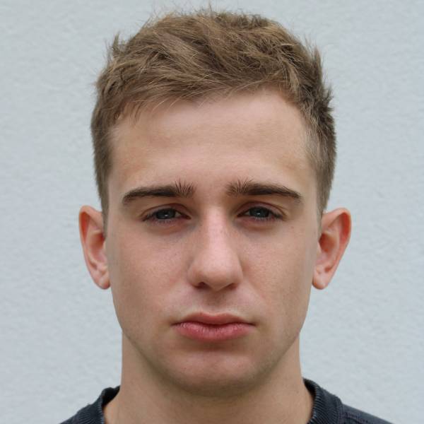 profilova fotografia modelka