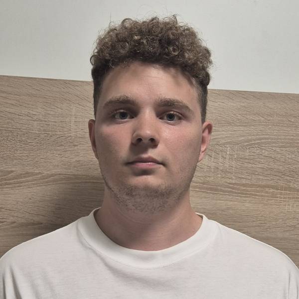 profilova fotografia modelka