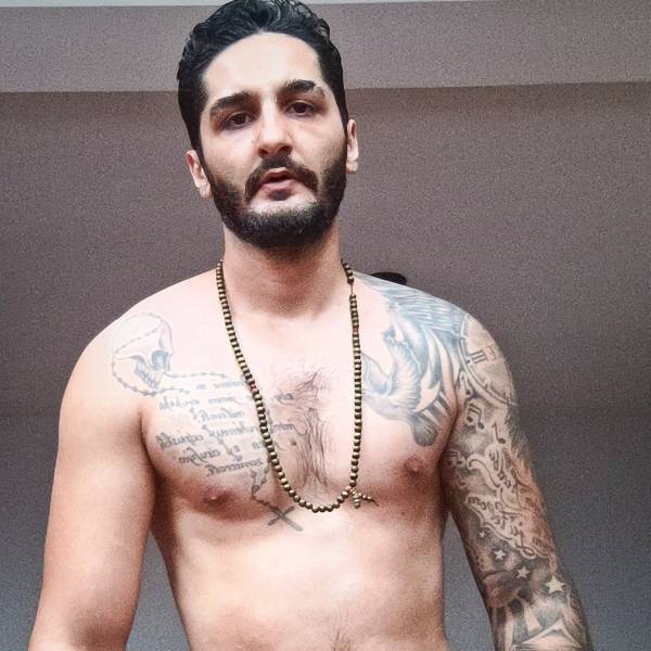 profilova fotografia modelka