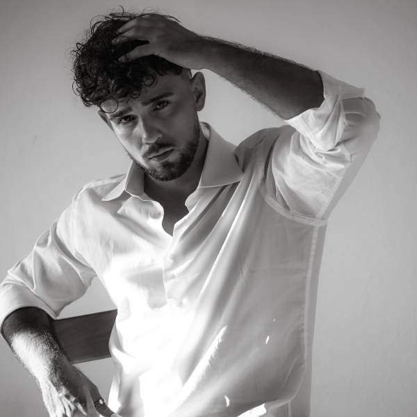 profilova fotografia modelka