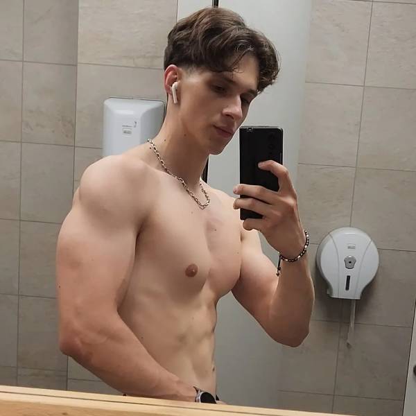 profilova fotografia modelka