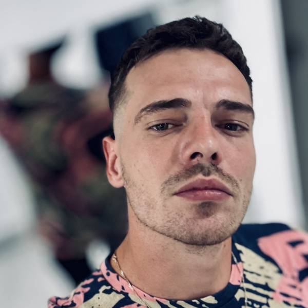 profilova fotografia modelka