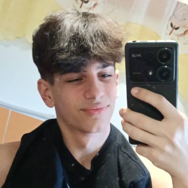 profilova fotografia modelka