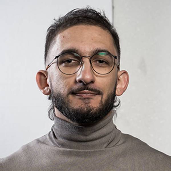 profilova fotografia modelka