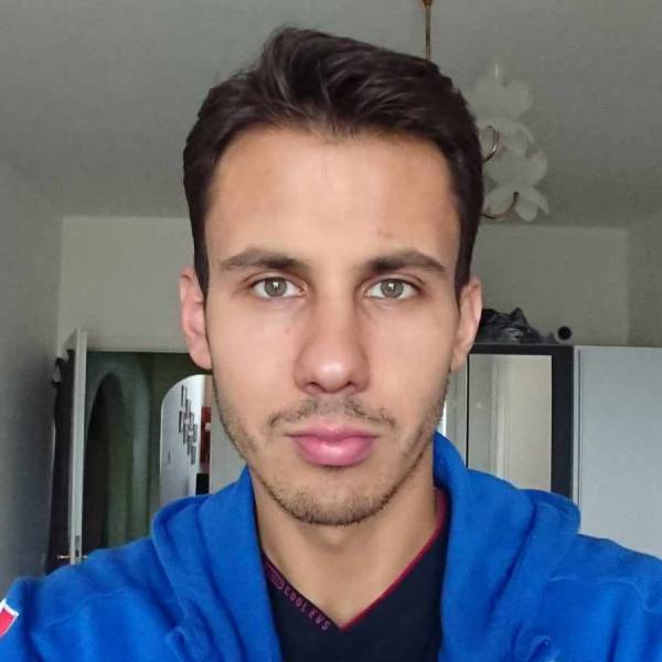 profilova fotografia modelka