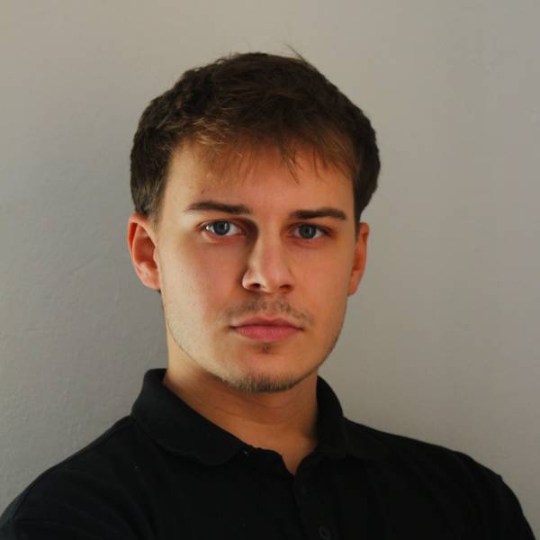 profilova fotografia modelka