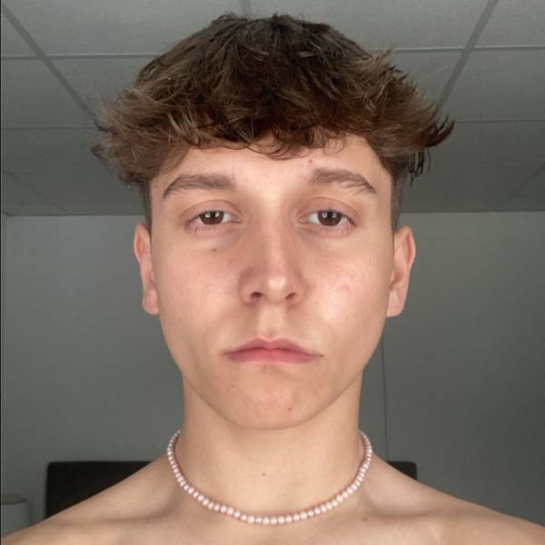 profilova fotografia modelka