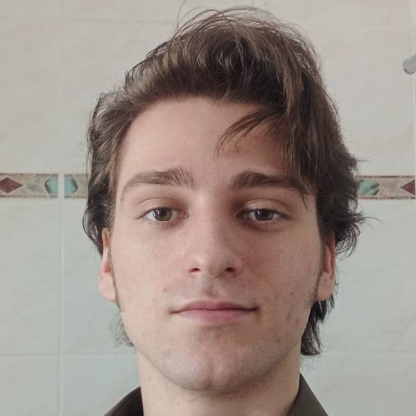 profilova fotografia modelka