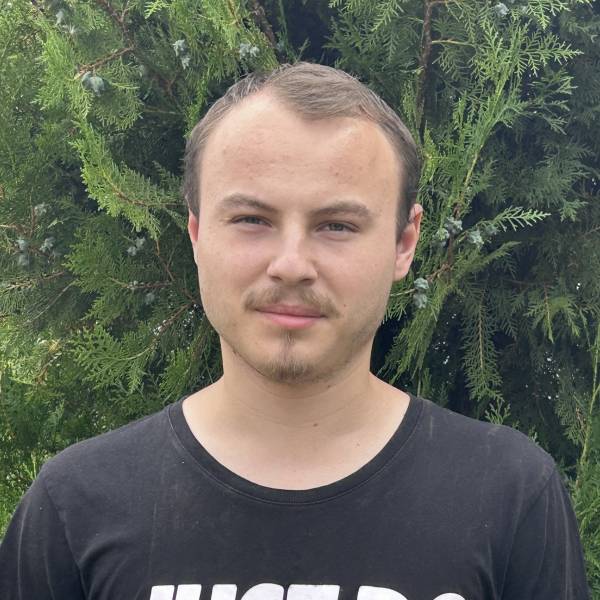 profilova fotografia modelka