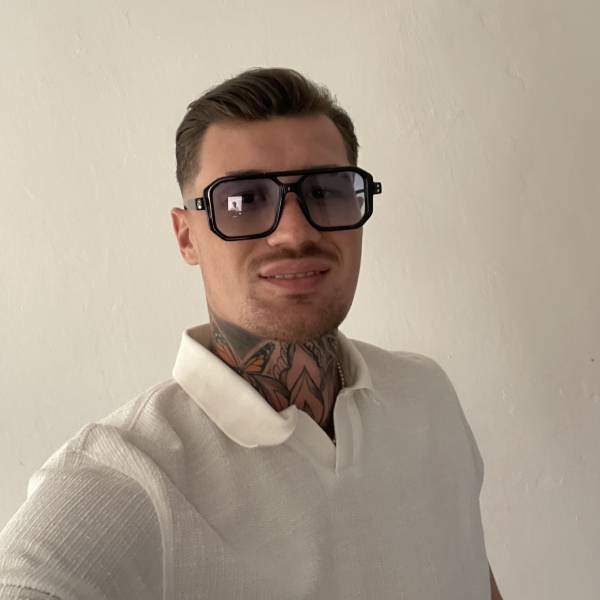 profilova fotografia modelka