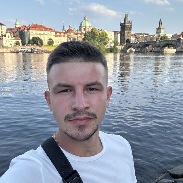 profilova fotografia modelka