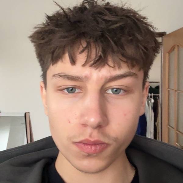 profilova fotografia modelka