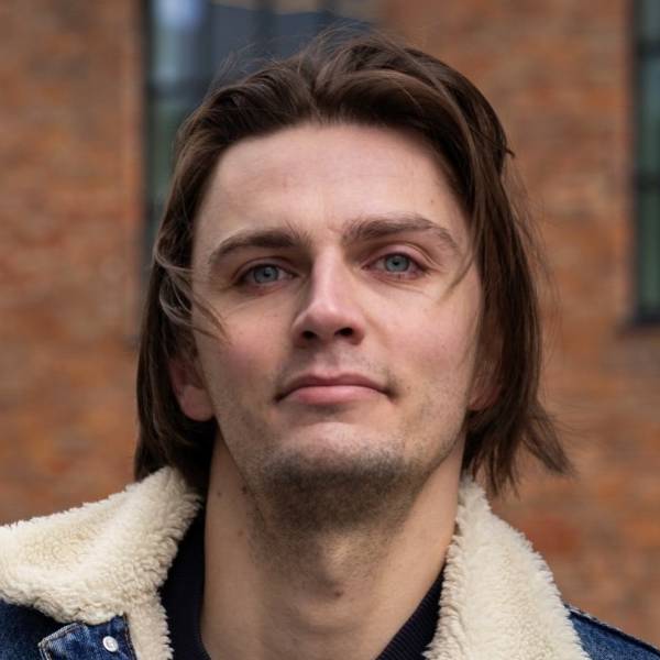 profilova fotografia modelka