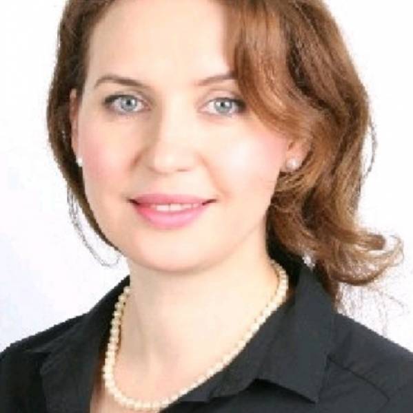 profilova fotografia modelka