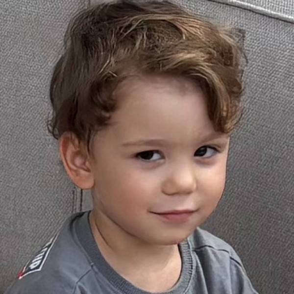 profilova fotografia modelka