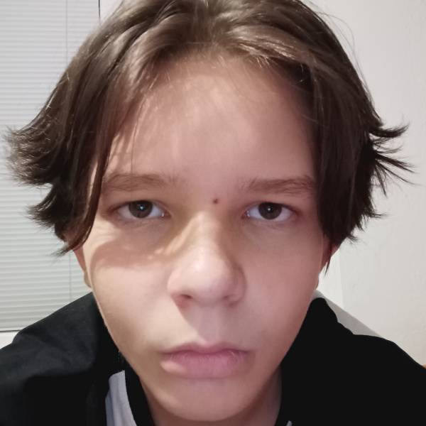 profilova fotografia modelka