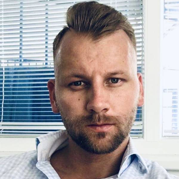 profilova fotografia modelka