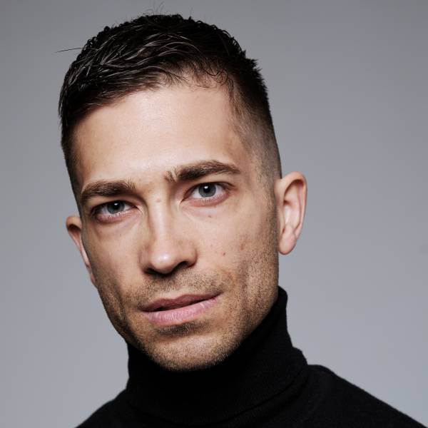 profilova fotografia modelka