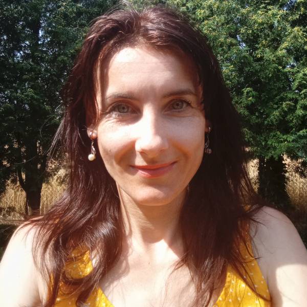 profilova fotografia modelka