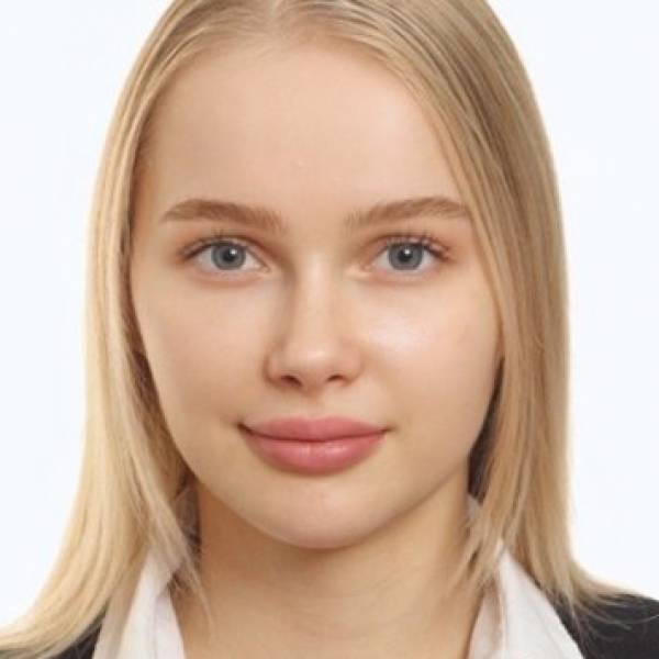 profilova fotografia modelka