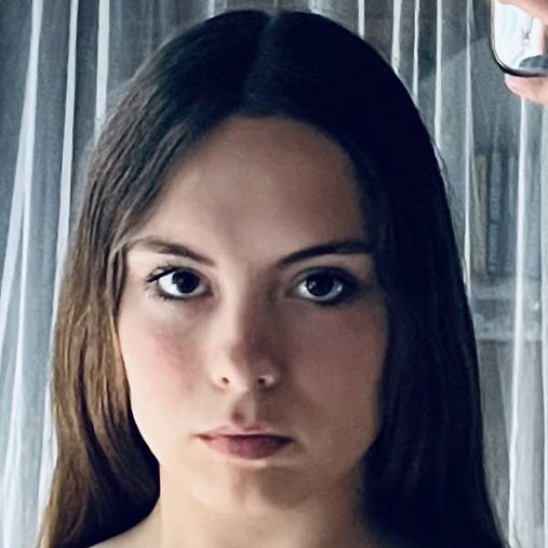 profilova fotografia modelka