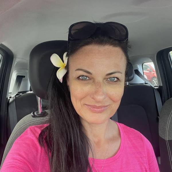 profilova fotografia modelka