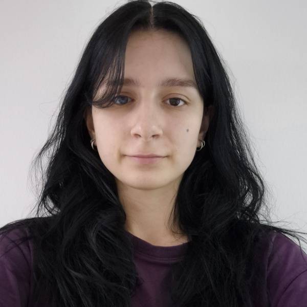 profilova fotografia modelka