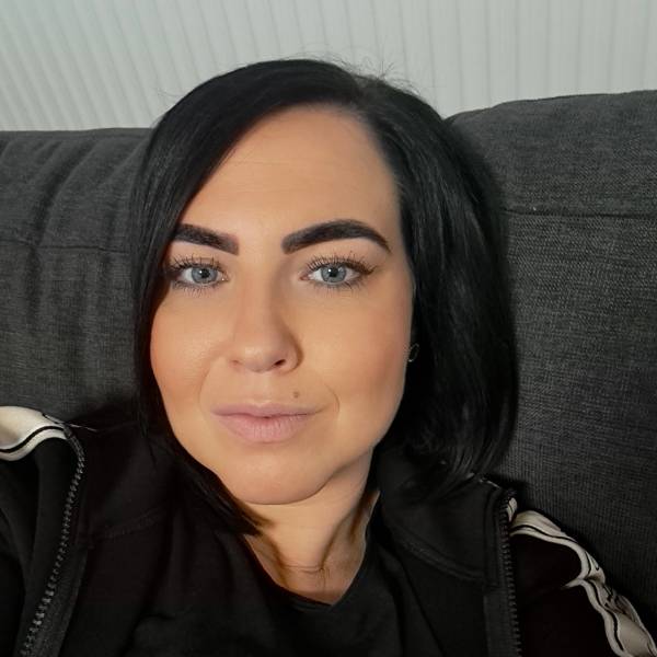 profilova fotografia modelka