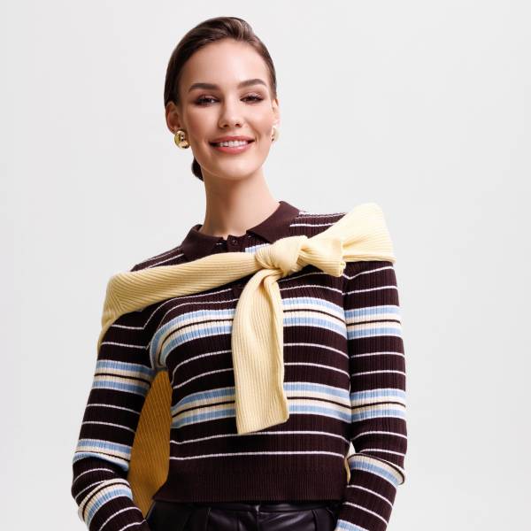 profilova fotografia modelka