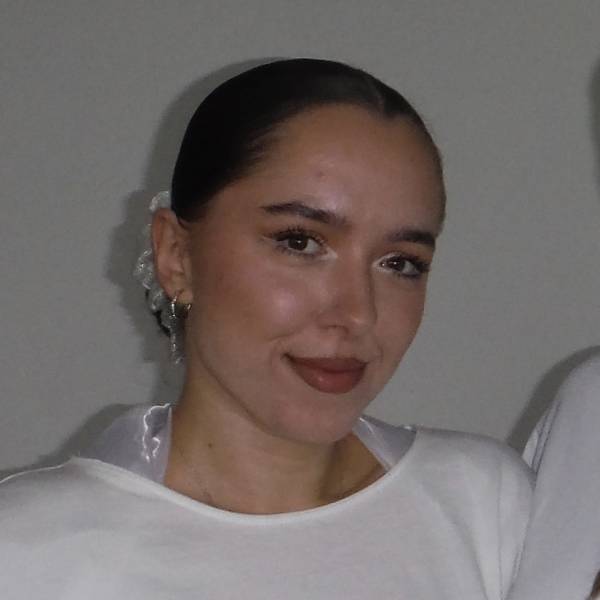 profilova fotografia modelka