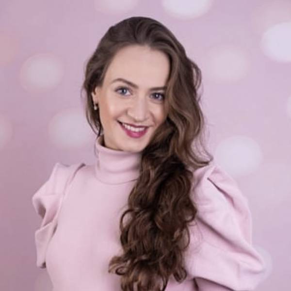 profilova fotografia modelka