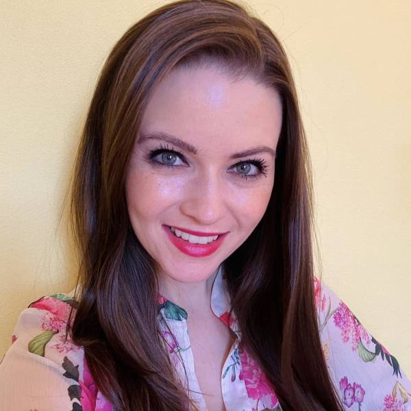 profilova fotografia modelka