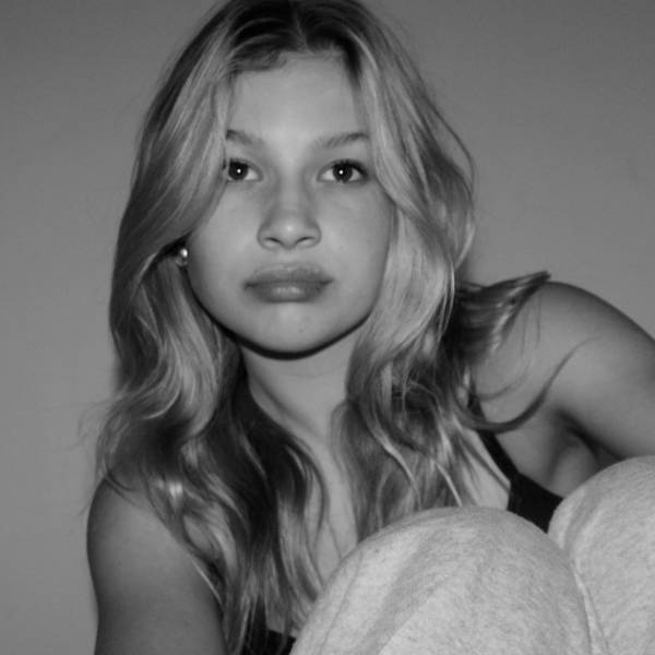 profilova fotografia modelka