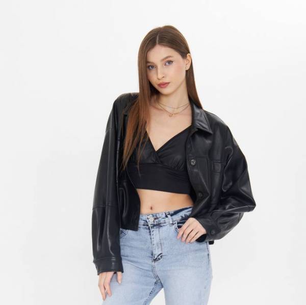 profilova fotografia modelka