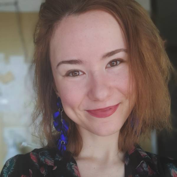 profilova fotografia modelka