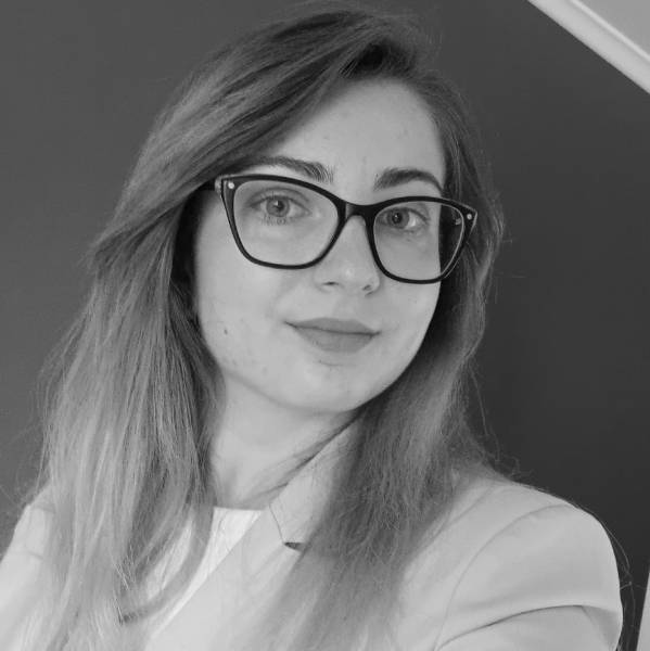 profilova fotografia modelka