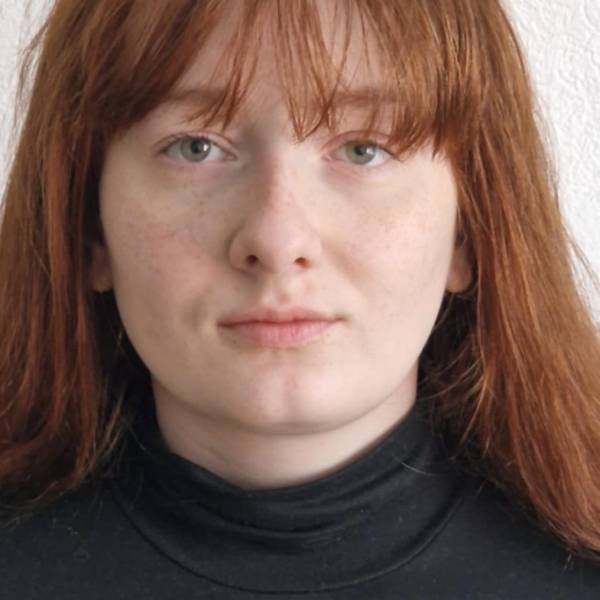 profilova fotografia modelka