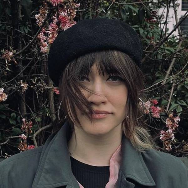 profilova fotografia modelka