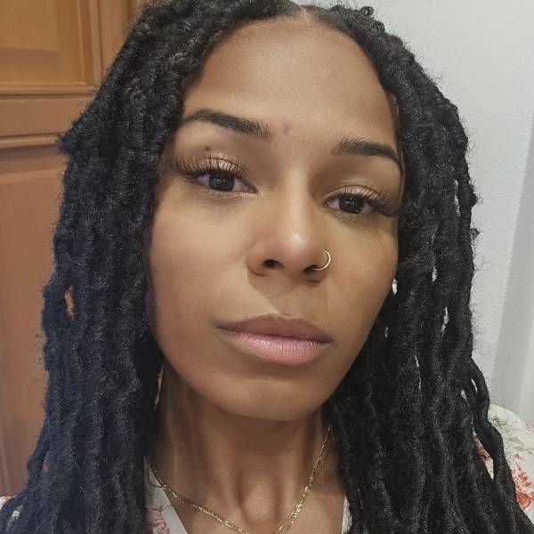 profilova fotografia modelka