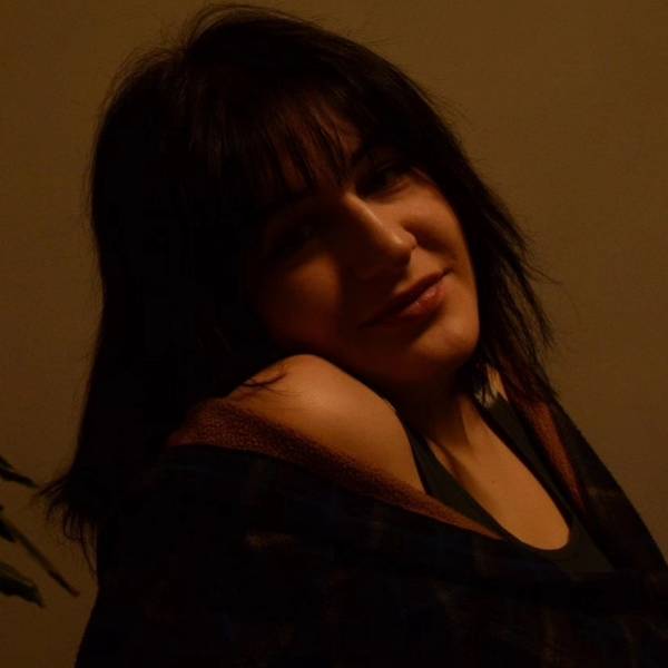 profilova fotografia modelka
