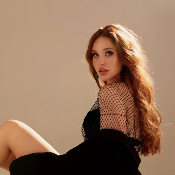 profilova fotografia modelka