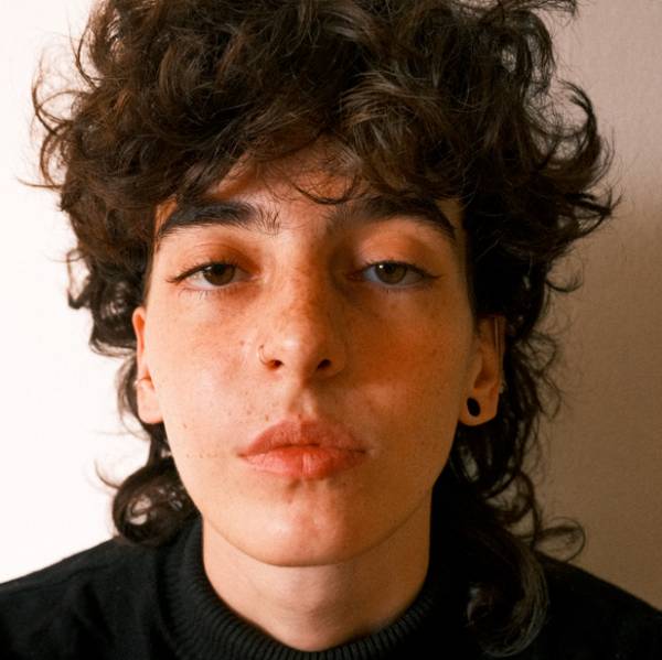 profilova fotografia modelka