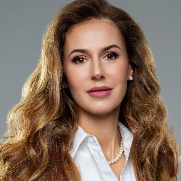 profilova fotografia modelka