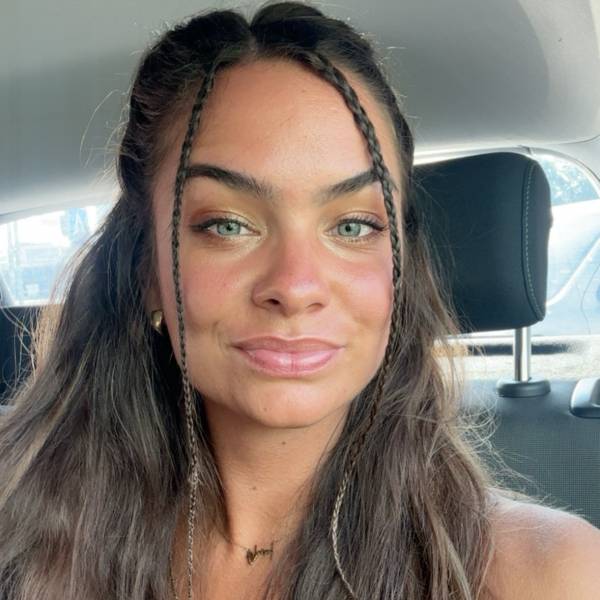 profilova fotografia modelka