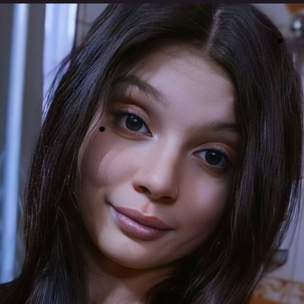 profilova fotografia modelka