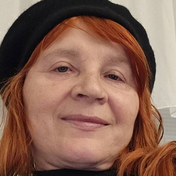 profilova fotografia modelka